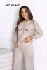 OFF PINK BLUZA JOSEFINE